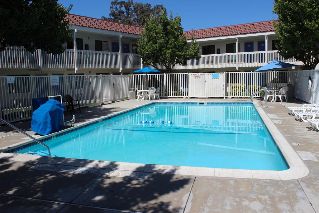 Motel 6-Paso Robles, Ca Eksteriør bilde