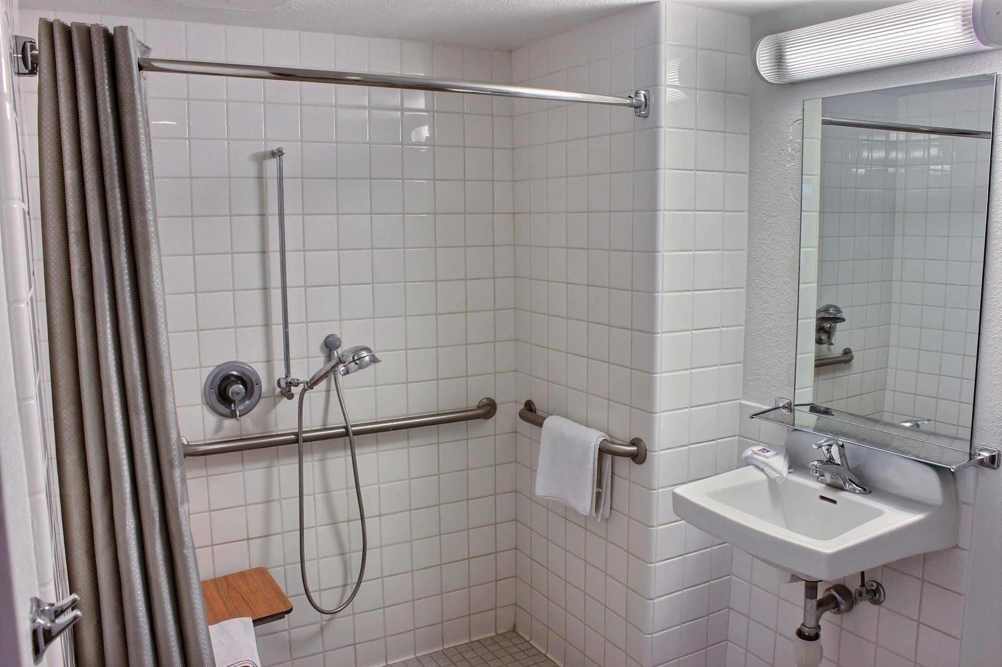 Motel 6-Paso Robles, Ca Eksteriør bilde