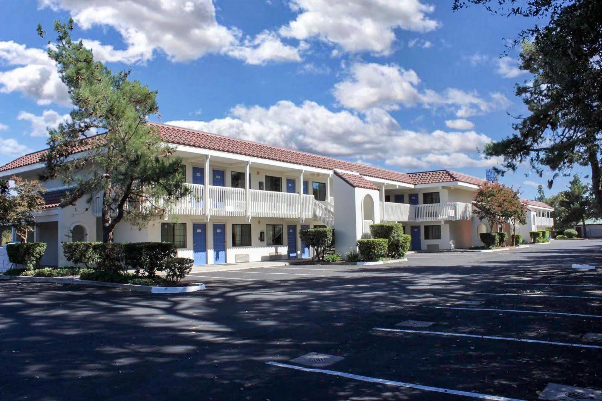 Motel 6-Paso Robles, Ca Eksteriør bilde